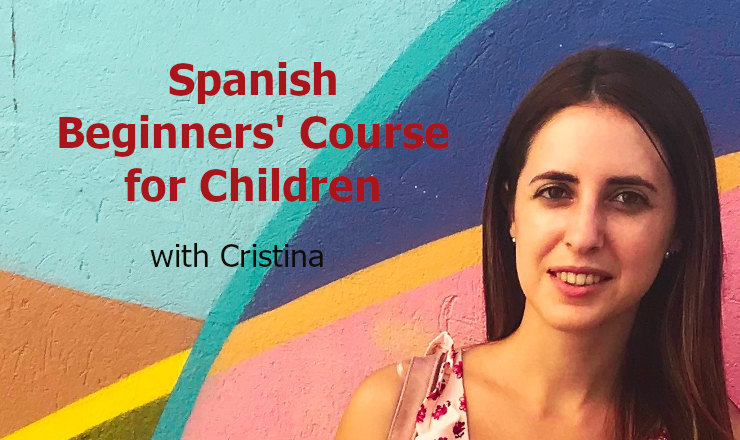 Spanish Beginners Course for Children