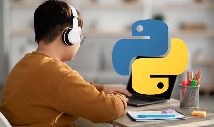 Summer Coding Camp: Python for Teens (Ages 13-17)