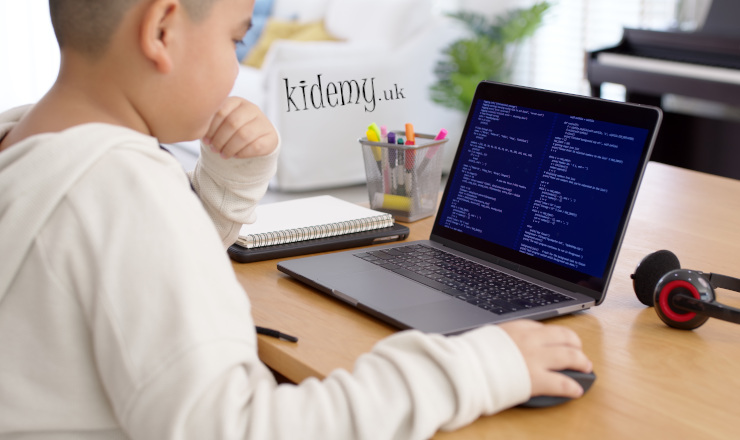Python Programming for Kids (Ages 8-12)