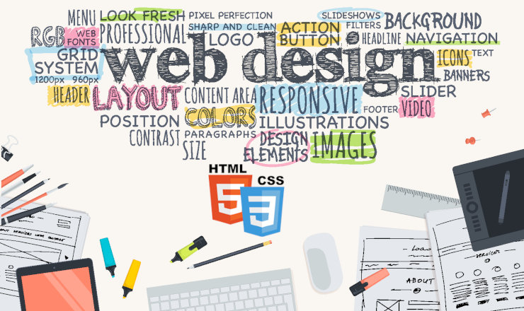 Web Design for Kids using HTML & CSS (Ages 9-12)
